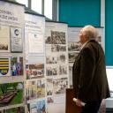 Attēls rakstam: Foto: Izstādē Siguldā aicina iepazīt unikālo Gaujas plostnieku amatu prasmi