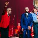 Attēls rakstam: FOTO: Jāņa Raslava jubileja Siguldā pulcē mūziķus un klausītājus