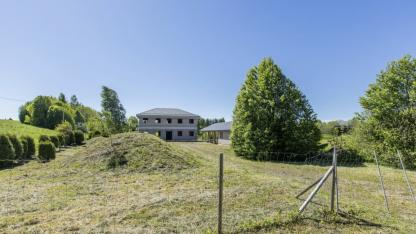 Attēls rakstam: FOTO: Jānis Vimba pārdošanā izlicis savu nepabeigto jaunbūvi. Par cik eiro viņš no tās gatavs šķirties?