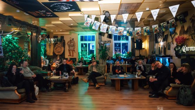 Attēls rakstam: FOTO: Jaunais romāns un radošie meklējumi — Ilze Jansone uzrunā lasītājus Siguldā