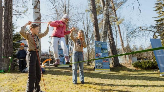 Attēls rakstam: Foto: Jūrmalā aizvadīts skolēnu pavasara brīvlaiks