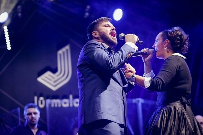 FOTO: Jūrmalā krāšņi nosvinēti Kauguru rudens svētki