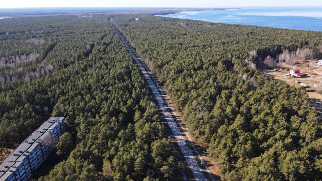 Attēls rakstam: FOTO: Jūrmala no augšas! Fotogrāfam šī gada pavasarī izdevies fiksēt elpu aizraujošus skatus