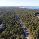 Attēls rakstam: FOTO: Jūrmala no augšas! Fotogrāfam šī gada pavasarī izdevies fiksēt elpu aizraujošus skatus