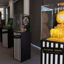 Attēls rakstam: Foto: Jūrmalā skatāmas Ziedoņa pasaku telpiskās ilustrācijas