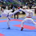 Attēls rakstam: Foto: Karatē izrāde Salaspilī – starptautiskās sacensībās uzvar Ukrainas sportisti