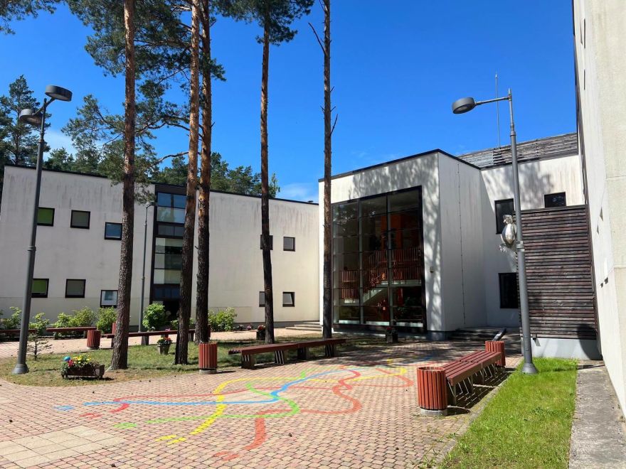 FOTO. Kas šeit mēdz pārsteigt pat citas pašvaldības? Bērnudārzā "Mežavēji" pārmaiņas pirms jaunā mācību gada
