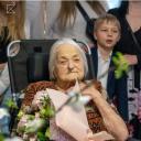 Attēls rakstam: Foto: Ķekavas novadā skaistu 100 gadu jubileju svin novadniece Ritma Smilga