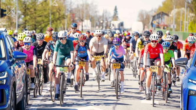 Attēls rakstam: FOTO: Ķekavas velobrauciens kļūst arvien populārāks - jauns dalībnieku rekords
