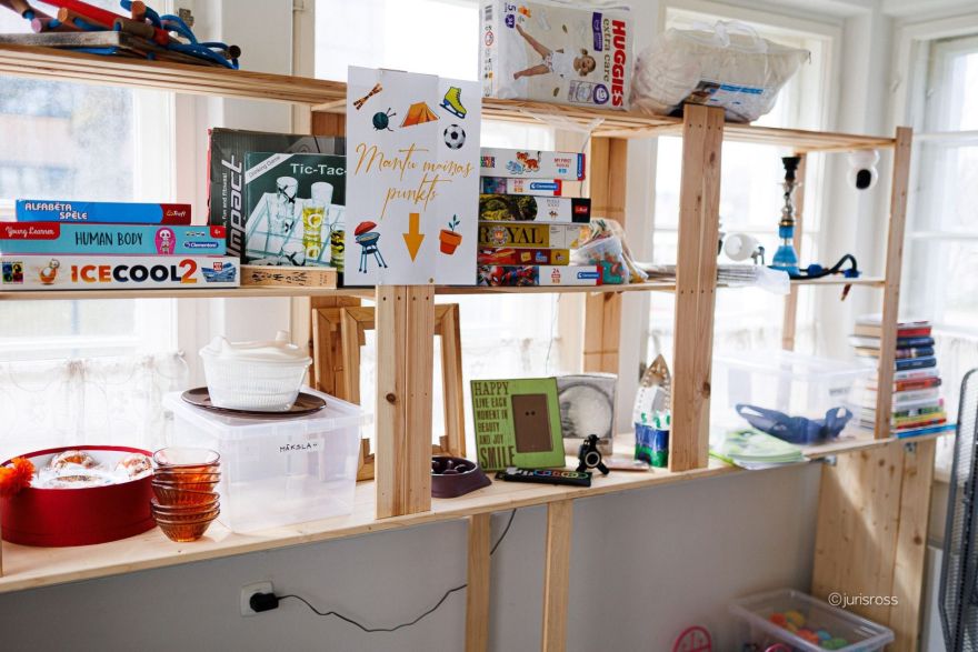 Foto: Koprades mājā Carnikavā atklāta pirmā Lietu bibliotēka Ādažu novadā