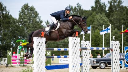 Attēls rakstam: FOTO: Kristaps Neretnieks triumfē Inčukalnā, Latvijas sportisti izcīna 26 godalgotas vietas