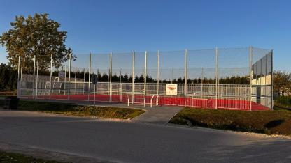 Attēls rakstam: FOTO: Mārupē būs, kur izlikt enerģiju – jaunais sporta laukums slēpj vairāk iespēju, nekā šķiet