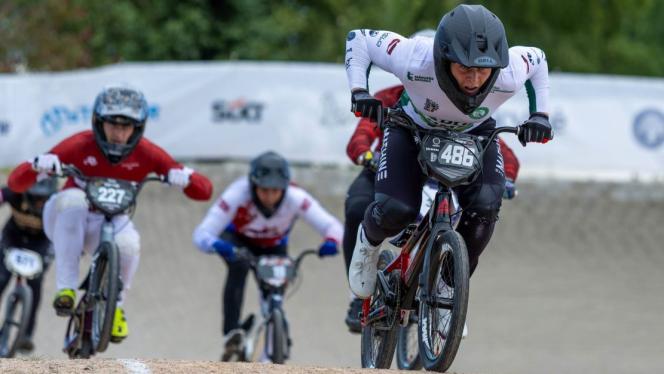 Attēls rakstam: FOTO: Mārupē noskaidroti BMX Latvijas čempioni