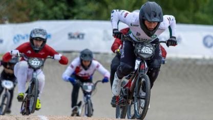 Attēls rakstam: FOTO: Mārupē noskaidroti BMX Latvijas čempioni