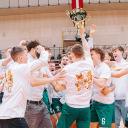 Attēls rakstam: FOTO: Mārupieši triumfē Jaunatnes basketbola līgas finālturnīrā