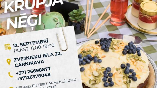 Attēls rakstam: FOTO: Nēģu suši, tempura un grilēti nēģi – šādu Carnikavas delikatesi, iespējams, vēl nebūsi baudījis