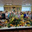 Attēls rakstam: FOTO: No sēkliņas līdz ražai, no ražas – līdz dalīšanās priekam. Olaines senioru rudens pieredze