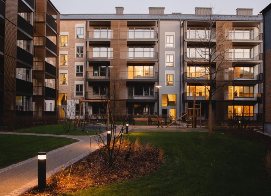 Foto: Noskaidroti skates "Gada labākā būve Latvijā 2020" laureāti, starp tiem arī būves Pierīgā