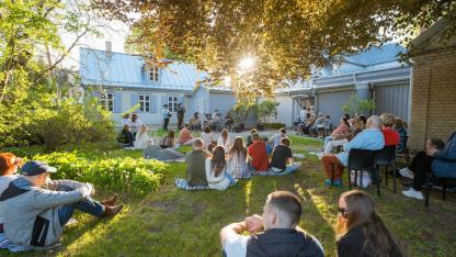 Attēls rakstam: FOTO: Piedalīties, sajust un izbaudīt. Muzeju nakts Jūrmalā