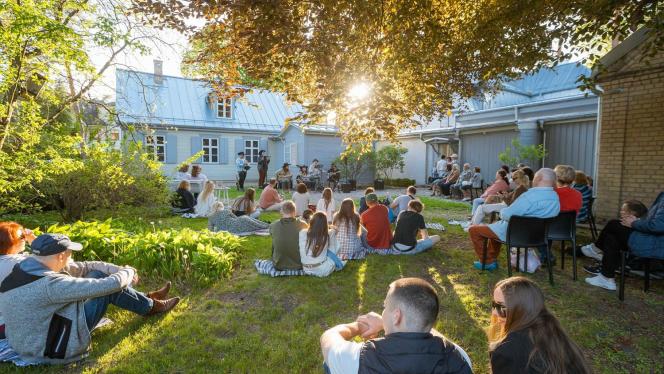 Attēls rakstam: FOTO: Piedalīties, sajust un izbaudīt. Muzeju nakts Jūrmalā