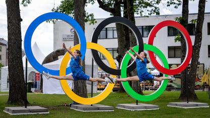 Attēls rakstam: FOTO: Pierīgas sportisti Latvijas Jaunatnes Olimpiādē nebija statisti – medaļu birums iespadīgs