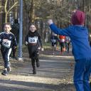 Attēls rakstam: Foto: Pirmais pavasara kross Jaunmārupē pulcē dalībnieku rekordskaitu
