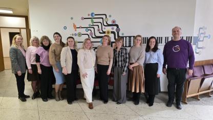 Attēls rakstam: FOTO: Ropažu novada mūzikas un mākslas skolas iedvesmojas Ogrē