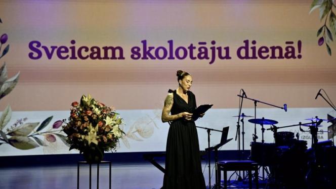 Attēls rakstam: FOTO: Salaspilī noskaidroti gada labākie pedagogi - kuri saņēma īpašo godu?