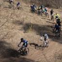 Attēls rakstam: Foto: Septiņi simti startē sezonas pirmajās lielajās kalnu riteņbraukšanas sacensībās