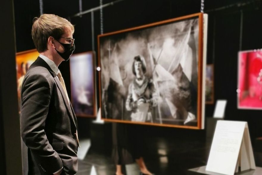 Foto: Siguldā skatāma unikāla Zviedrijas Fotogrāfijas muzeja izstāde