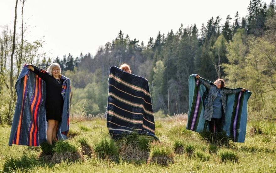 Foto: "Siguldas devons" radījis virtuālu izstādi "3D: Dievs, daba, darbs"