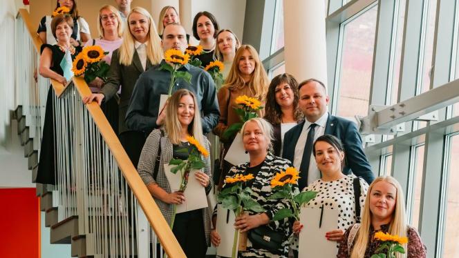 Attēls rakstam: FOTO: Siguldas novads ar stipendijām vilina jaunos pedagogus – interese izrādījusies liela