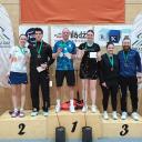 Attēls rakstam: Foto: Siguldiešiem panākumi "Yonex LABL Sigulda Open" sacensībās badmintonā