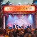 Attēls rakstam: FOTO: Skaista balle un priecīgi cilvēki! Ķemeros nosvinēta Annas diena