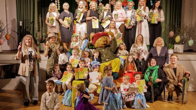 Attēls rakstam: Foto: Skanīgi aizvadīts konkursa "Mārupes Cālis 2026" fināls