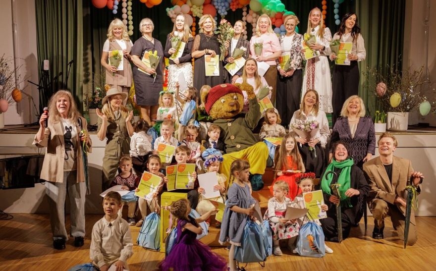 Foto: Skanīgi aizvadīts konkursa "Mārupes Cālis 2026" fināls