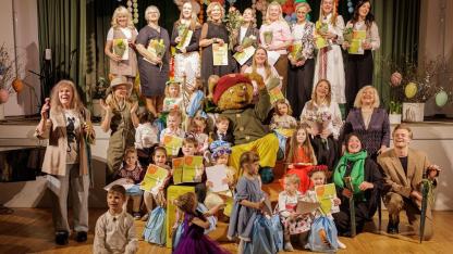 Attēls rakstam: Foto: Skanīgi aizvadīts konkursa "Mārupes Cālis 2026" fināls