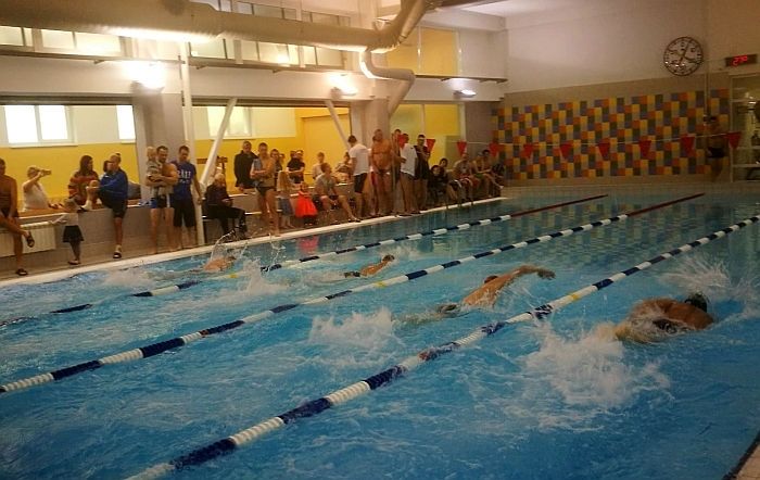 FOTO: Stopiņu peldētāji Pierīgā joprojām nepārspēti