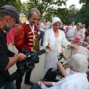 Attēls rakstam: FOTO: Top filma par Latvijas simtgadniekiem