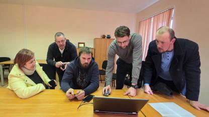 Attēls rakstam: Foto: Top jauns projekts ceļam Loja–Ragana, taču izšķiroša būs iedzīvotāju iesaiste