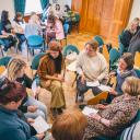 Attēls rakstam: Foto: Turaidā pedagogi meklē jaunus mācību veidus