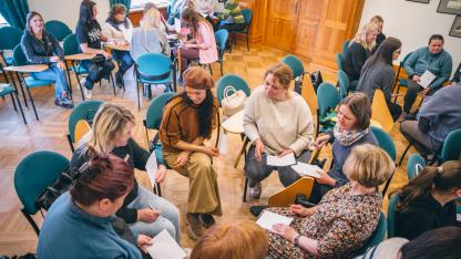 Attēls rakstam: Foto: Turaidā pedagogi meklē jaunus mācību veidus