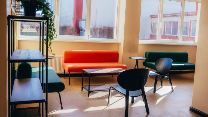 Attēls rakstam: FOTO: Uzlabota Saulkrastu novada vidusskolas Zvejniekciema ēkas vide