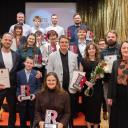 Attēls rakstam: FOTO: Vangažos godināti labākie Ropažu novada sportisti un sveikti olimpieši