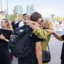 Attēls rakstam: FOTO, VIDEO: 1277 sargi Latvijai – Ādažos uzvirmo emocijas