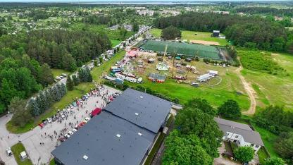 Attēls rakstam: FOTO: "Ziedam kopā, augam kopā" – nosvinēti Ķekavas novada svētki