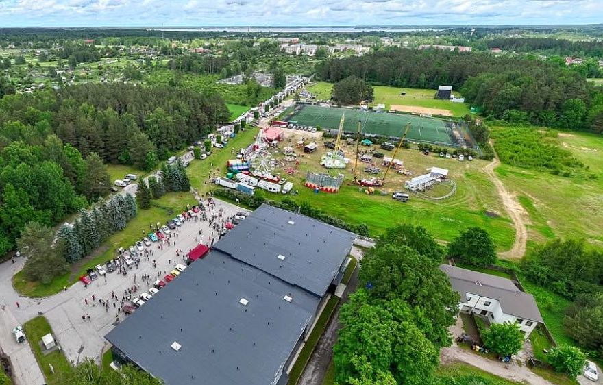 FOTO: "Ziedam kopā, augam kopā" – nosvinēti Ķekavas novada svētki