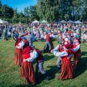 Attēls rakstam: FOTO: Zvejniekciemā aizvadīti krāšņi Ostas svētki ar koncertu, zivīm un dažādiem brīnumiem