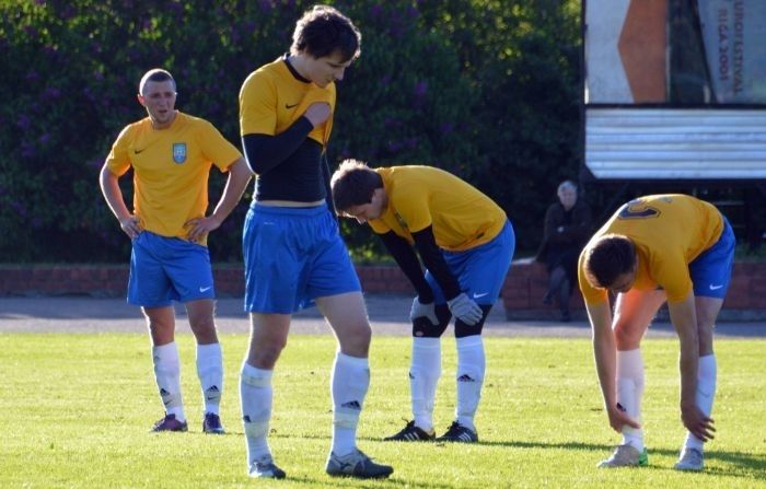Futbolā 1:4 gan Carnikavai, gan Ādažiem