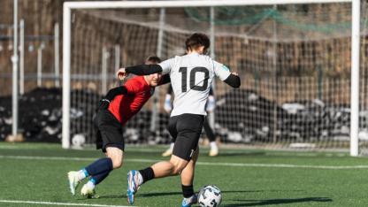 Attēls rakstam: Futbolā Mārupei zaudējums, Ķekavai uzvara; Salaspils pārspēj Olaini